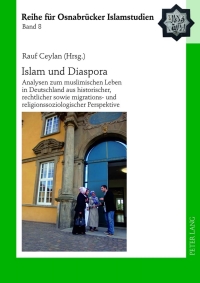 صورة الغلاف: Islam und Diaspora 1st edition 9783631634059