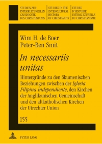 Immagine di copertina: «In necessariis unitas» 1st edition 9783631639665