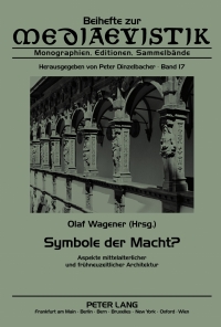 Imagen de portada: Symbole der Macht? 1st edition 9783631639672