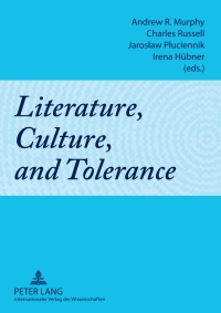 Imagen de portada: Literature, Culture, and Tolerance 1st edition 9783631597118