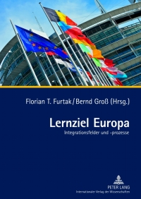 Omslagafbeelding: Lernziel Europa 1st edition 9783631634561