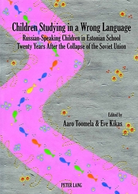 Imagen de portada: Children Studying in a Wrong Language 1st edition 9783631637173