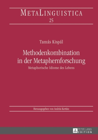 Titelbild: Methodenkombination in der Metaphernforschung 1st edition 9783631626207