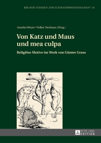 Titelbild: Von Katz und Maus und mea culpa 1st edition 9783631626320