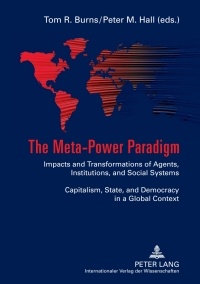 Cover image: The Meta-Power Paradigm 1st edition 9783631616383