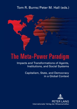 Cover image: The Meta-Power Paradigm 1st edition 9783631616383