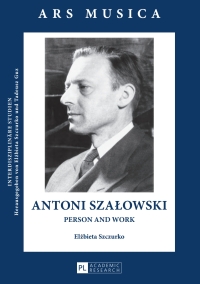 Imagen de portada: Antoni Szałowski 1st edition 9783631639955