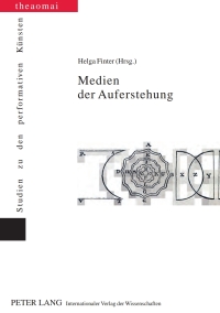 Cover image: Medien der Auferstehung 1st edition 9783631611975
