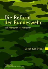 Imagen de portada: Die Reform der Bundeswehr 1st edition 9783631631973