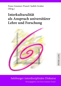 Titelbild: Interkulturalitaet als Anspruch universitaerer Lehre und Forschung 1st edition 9783631633045