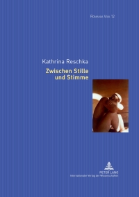 Imagen de portada: Zwischen Stille und Stimme 1st edition 9783631624296