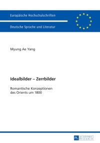 Cover image: Idealbilder – Zerrbilder 1st edition 9783631613689