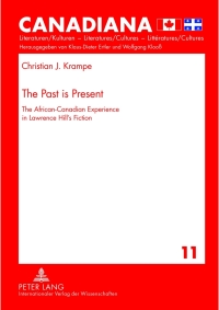 Cover image: The Past is Present 1st edition 9783631625569