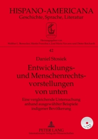 صورة الغلاف: Entwicklungs- und Menschenrechtsvorstellungen von unten 1st edition 9783631636268