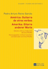 Cover image: Amerika: Gitarre anderer Worte- América: Guitarra de otros verbos 1st edition 9783631640296