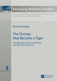 Imagen de portada: The Shrimp that Became a Tiger 1st edition 9783631607381