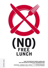 Imagen de portada: (no) free lunch 1st edition 9783631634103