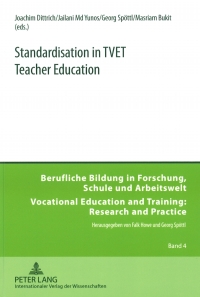Cover image: Standardisation in TVET Teacher Education 1st edition 9783631586365