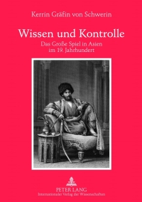 Cover image: Wissen und Kontrolle 1st edition 9783631635872