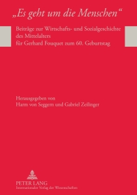 Omslagafbeelding: «Es geht um die Menschen» 1st edition 9783631707869