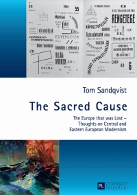 صورة الغلاف: The Sacred Cause 1st edition 9783631640371