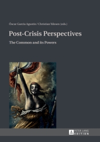 Cover image: Post-Crisis Perspectives 1st edition 9783631640388
