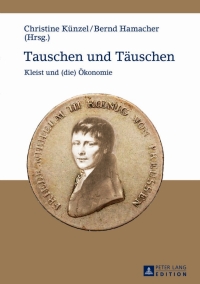 表紙画像: Tauschen und Taeuschen 1st edition 9783631626870