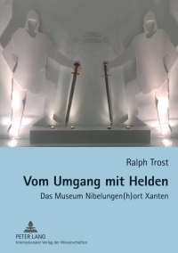 Cover image: Vom Umgang mit Helden 1st edition 9783631638880