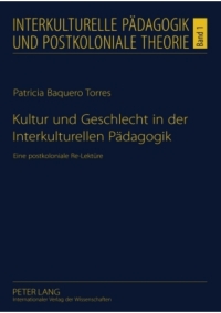 Cover image: Kultur und Geschlecht in der Interkulturellen Paedagogik 1st edition 9783631589014