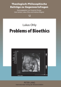 صورة الغلاف: Problems of Bioethics 1st edition 9783631637777