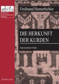 Imagen de portada: Die Herkunft der Kurden 1st edition 9783631593271