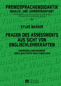 表紙画像: Fragen des Assessments aus Sicht von Englischlehrkraeften 1st edition 9783631640708