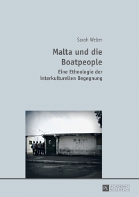 Cover image: Malta und die Boatpeople 1st edition 9783631640777