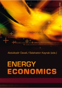 Cover image: Energy Economics 1st edition 9783631633335