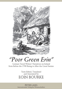 表紙画像: «Poor Green Erin» 2nd edition 9783631628614