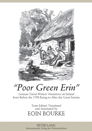 Imagen de portada: «Poor Green Erin» 2nd edition 9783631628614