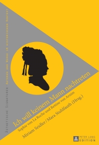 Cover image: «Ich will keinem Mann nachtreten» 1st edition 9783631636305