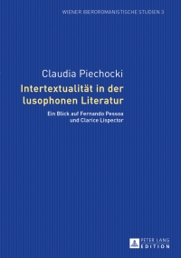 Imagen de portada: Intertextualitaet in der lusophonen Literatur 1st edition 9783631627440