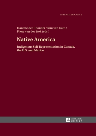 Cover image: Native America 1st edition 9783631640821