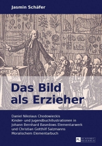 صورة الغلاف: Das Bild als Erzieher 1st edition 9783631640944