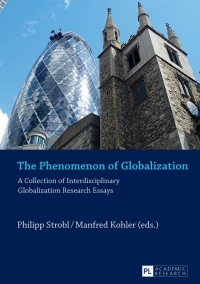 Cover image: The Phenomenon of Globalization 1st edition 9783631636848