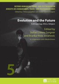 Immagine di copertina: Evolution and the Future 1st edition 9783631623695