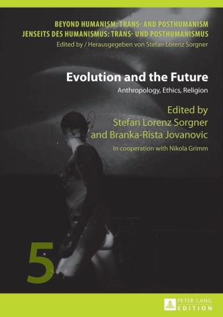 Cover image: Evolution and the Future 1st edition 9783631623695