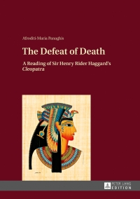 Imagen de portada: The Defeat of Death 1st edition 9783631627235