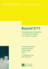 Cover image: Beyond 9/11 1st edition 9783631627044