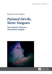 Cover image: Painted Devils, Siren Tongues 1st edition 9783631626269