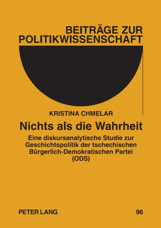 Titelbild: Nichts als die Wahrheit 1st edition 9783631633588