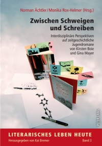 Immagine di copertina: Zwischen Schweigen und Schreiben 1st edition 9783631637579