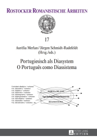 Immagine di copertina: Portugiesisch als Diasystem / O Português como Diassistema 1st edition 9783631641095