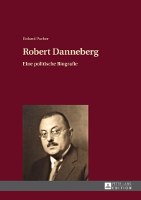 Imagen de portada: Robert Danneberg 1st edition 9783631627860